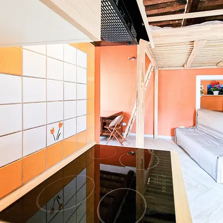 Loft Patrizia Apartment *